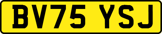 BV75YSJ