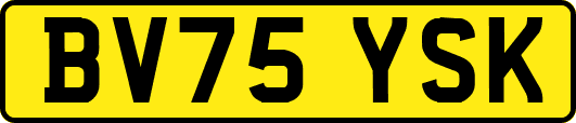 BV75YSK