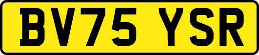BV75YSR