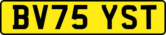 BV75YST