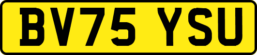 BV75YSU