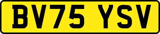 BV75YSV
