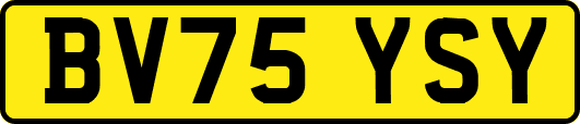 BV75YSY