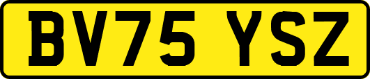 BV75YSZ