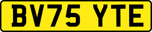 BV75YTE