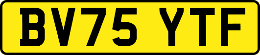 BV75YTF