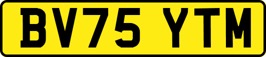 BV75YTM