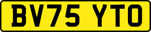 BV75YTO