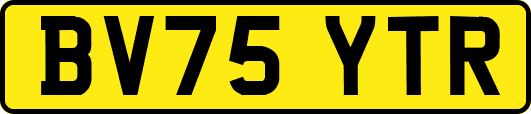 BV75YTR
