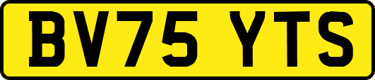 BV75YTS