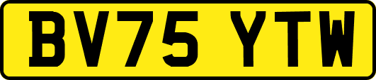BV75YTW