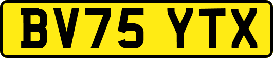 BV75YTX