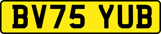 BV75YUB
