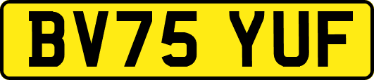 BV75YUF