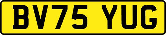 BV75YUG