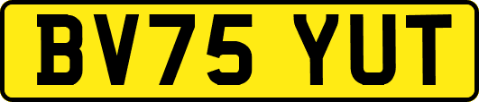 BV75YUT