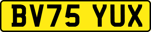 BV75YUX