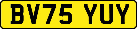 BV75YUY