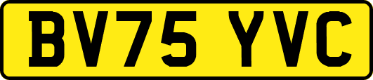 BV75YVC