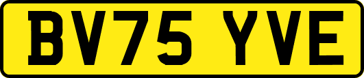 BV75YVE