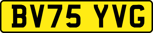 BV75YVG
