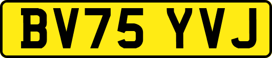 BV75YVJ