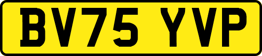 BV75YVP