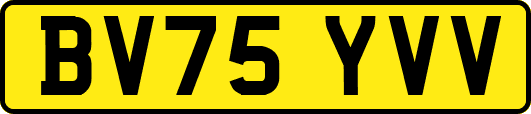 BV75YVV