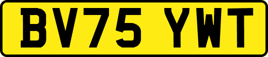 BV75YWT