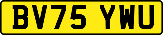 BV75YWU