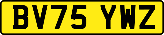 BV75YWZ