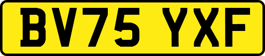 BV75YXF