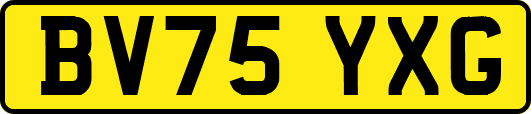 BV75YXG