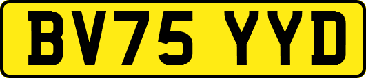 BV75YYD
