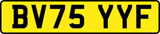 BV75YYF