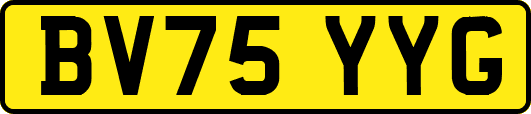 BV75YYG