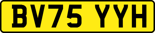 BV75YYH