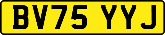 BV75YYJ