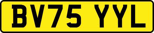 BV75YYL
