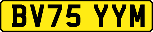 BV75YYM