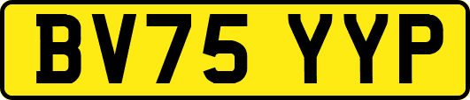 BV75YYP