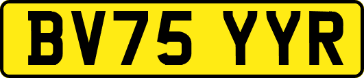 BV75YYR