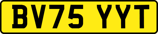 BV75YYT