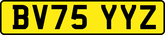 BV75YYZ