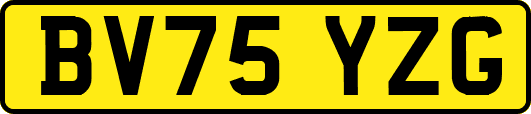 BV75YZG