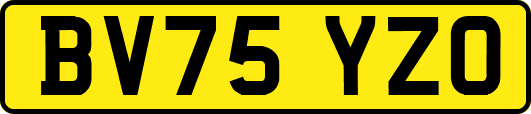 BV75YZO