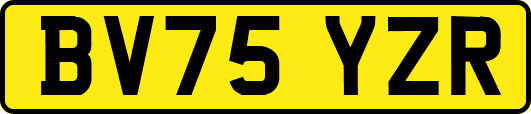 BV75YZR
