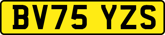 BV75YZS