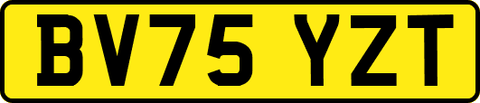 BV75YZT