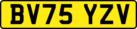 BV75YZV